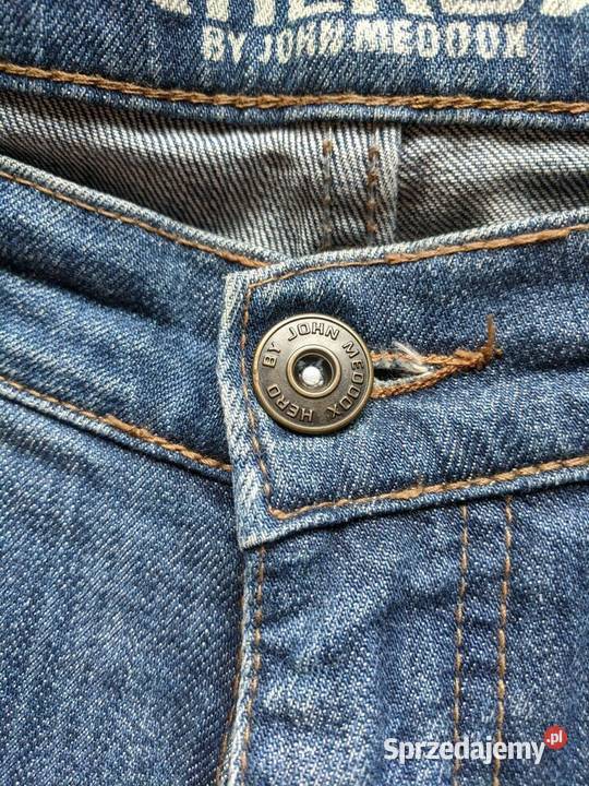HERO by John Medoox jeans 3634 mazowieckie Warszawa