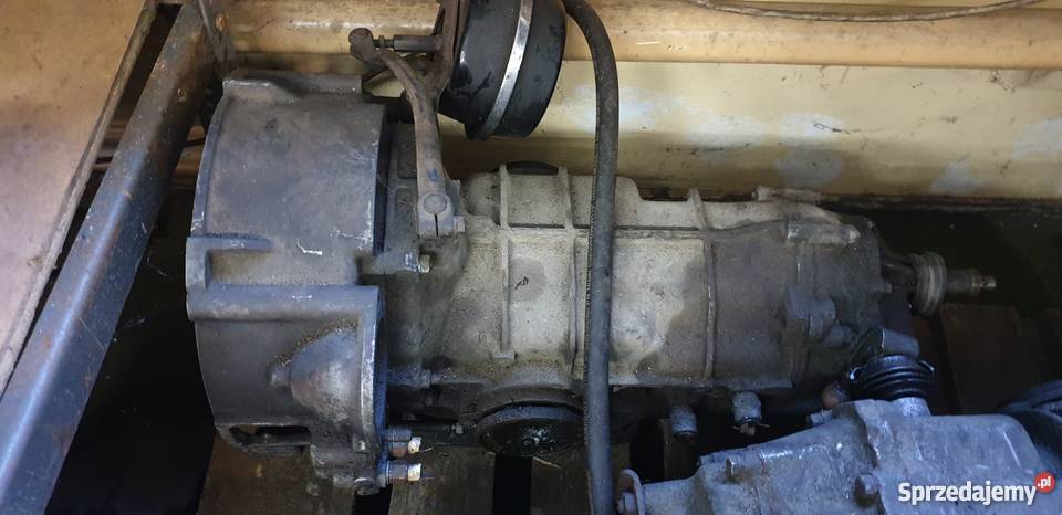 vw karmann ghia skrzynia biegów automat Łódź sprzedam