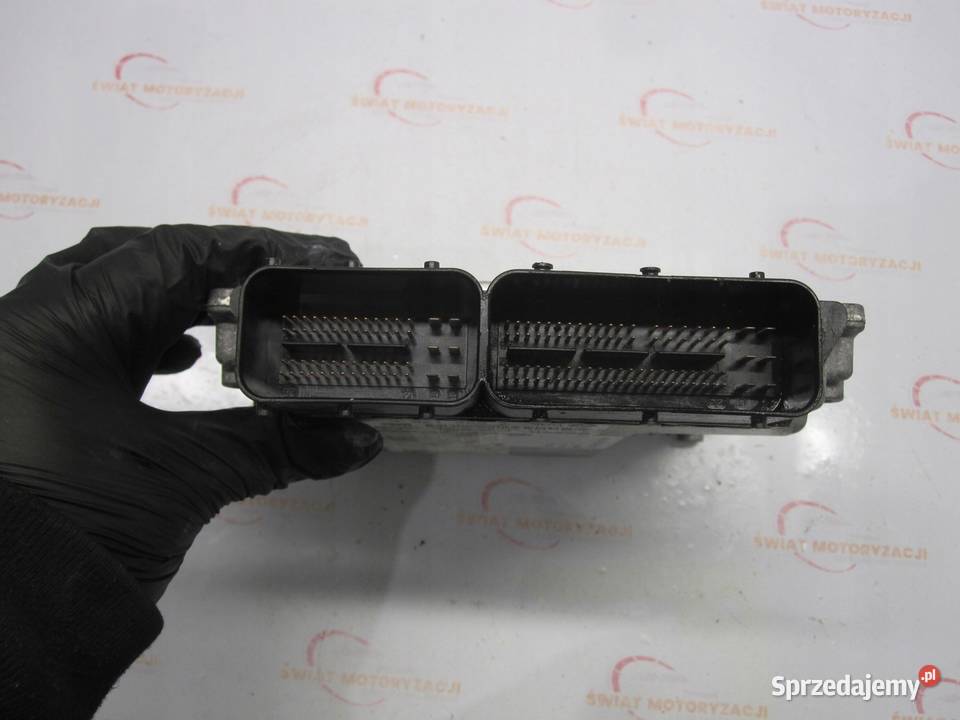 BMW 3 20 B N46 05r komputer sterownik silnika Kielce