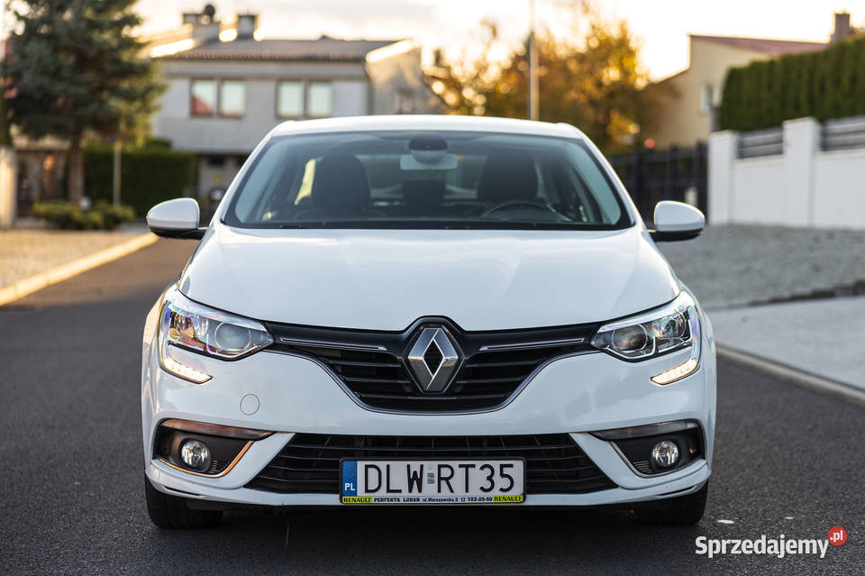 Renault Megane benzyna Megane Lwówek Śląski