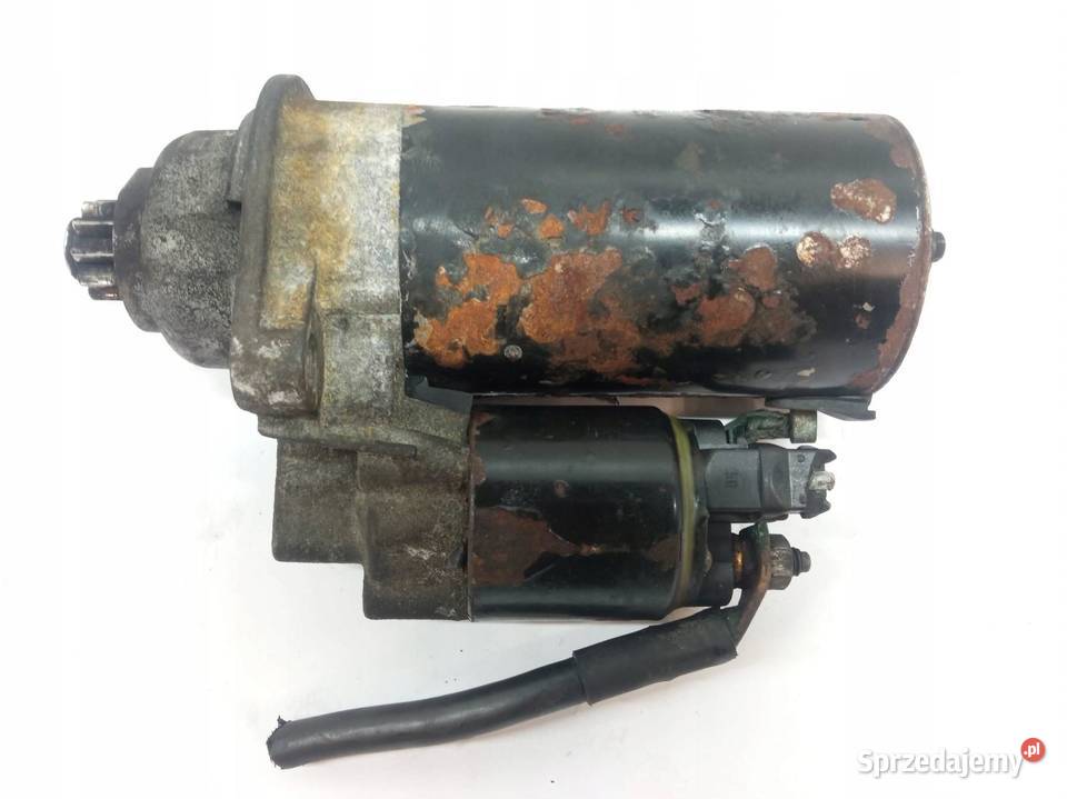 ROZRUSZNIK 18 20V Audi TT I 19982006 Układ elektryczny silnika