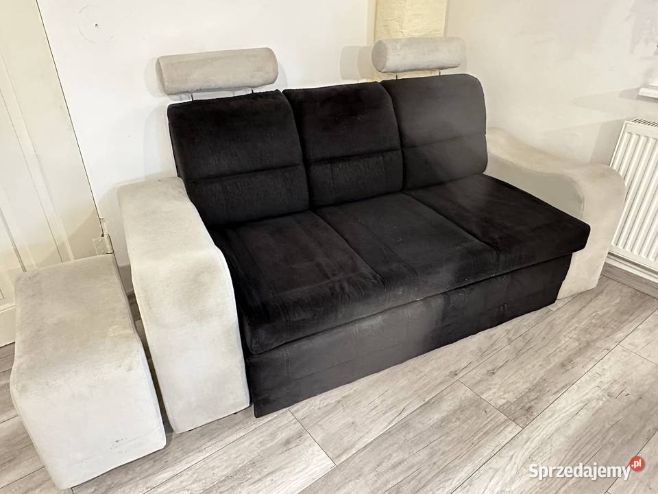 Kanapa sofa rozkładana Maszewo