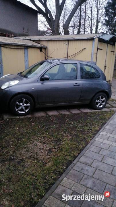 NISSAN MICRA K12 Micra