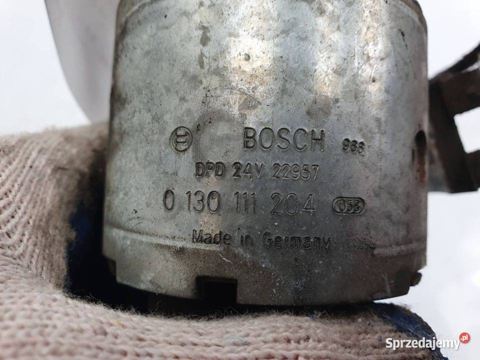 WENTYLATOR KABINOWY MAN MLC 14284 0130111204 Lipno