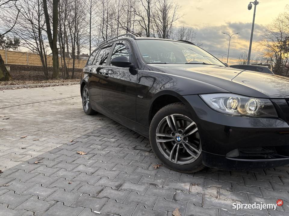 Bmw 320 e90 Klembów