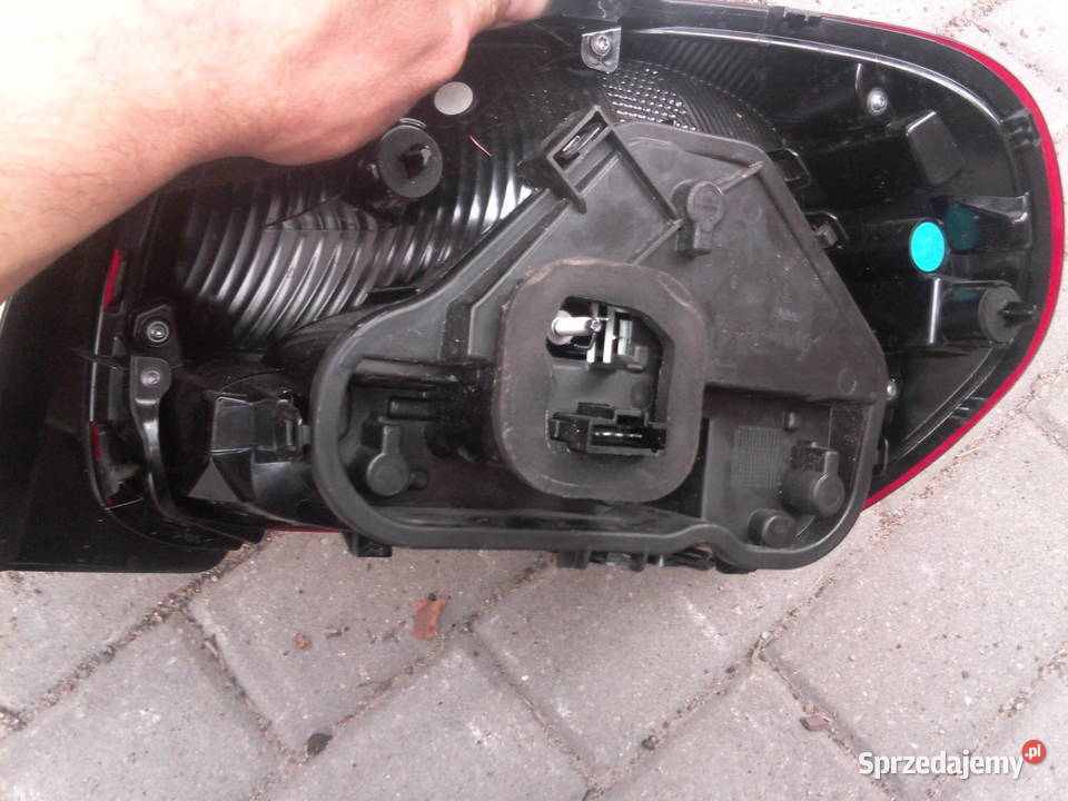 Lampy tył citroen c3 warmińsko-mazurskie Ełk