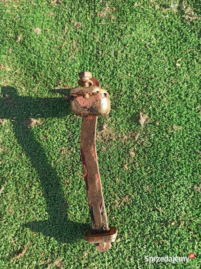 Ogranicznik drzwi przód Mercedes MB100D MB100D Dębica