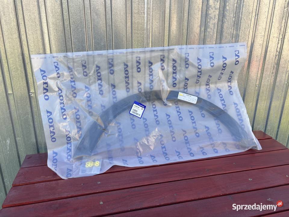 Listwa łukowa błotnika lewy przód Volvo C30 Jodłowa