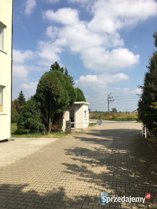 Lokal 1200m2 Warszawa Baletowa