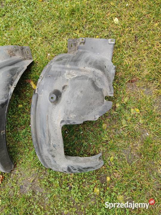 Bmw e87 nadkole przednie lewe prawe oryginał Aleksandrów Łódzki