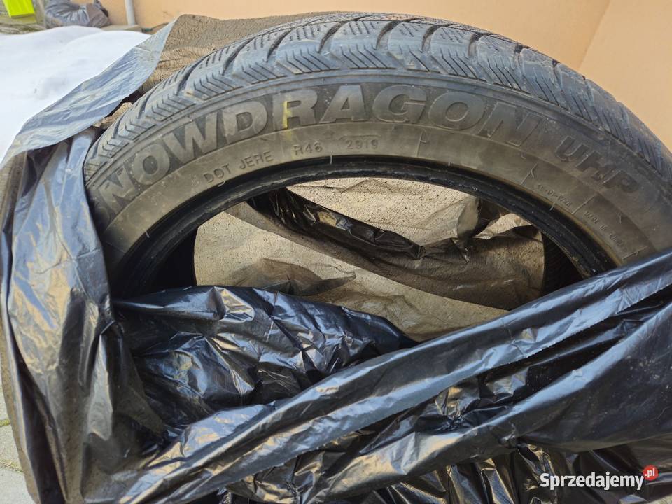 Opony zimowe Imperial snowdragon 17 Białystok