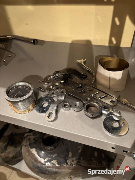 DKW 200 block niekompletny Motocykle, skutery, quady podkarpackie Łańcut