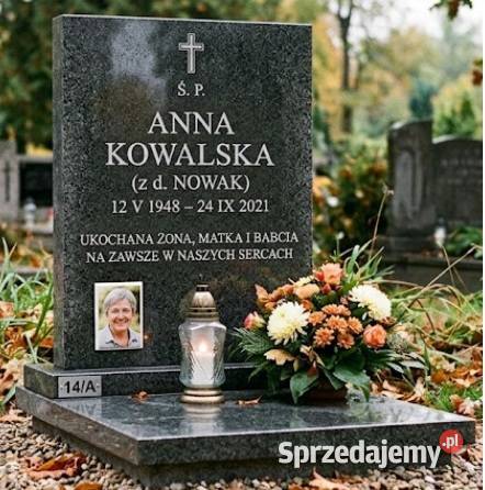 Zdjęcie fotografia Cmentarz Wrocław Ołtaszyn dolnośląskie