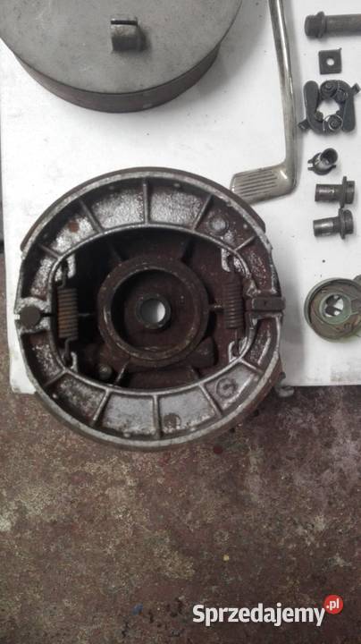 części junak m10 m07 Leszno