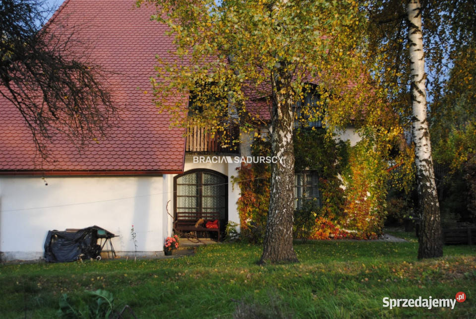 Dom Gierczyce 260m2 małopolskie sprzedam