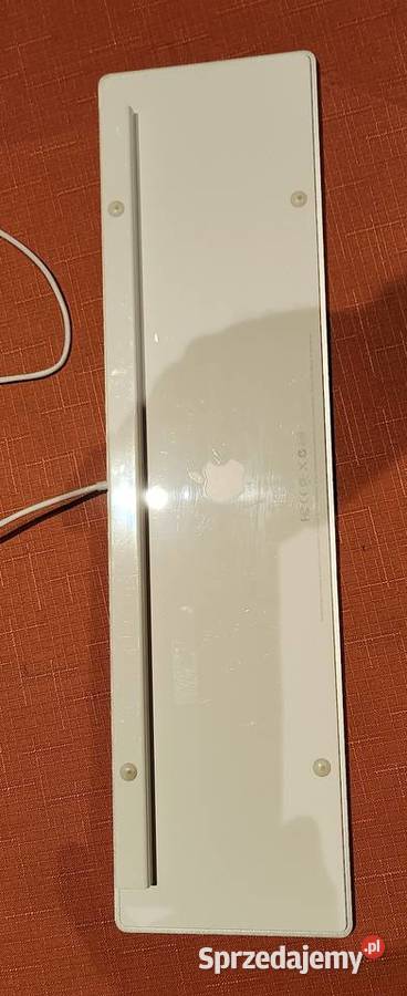 Klawiatura membranowa Apple a1243 sprzedam