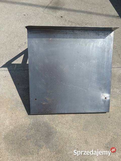 Półka ze stali nierdzewnej 60 x 60 Biznes i Przemysł