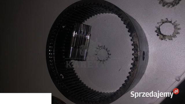 Sanderson Zwolnica Carraro Jastrzębniki sprzedam