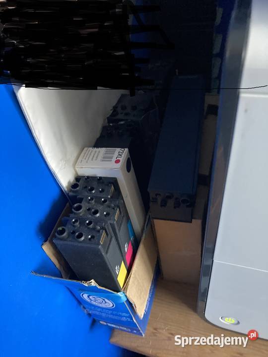 Sprzedam drukarkę HP MFP P 57750dw Kozy