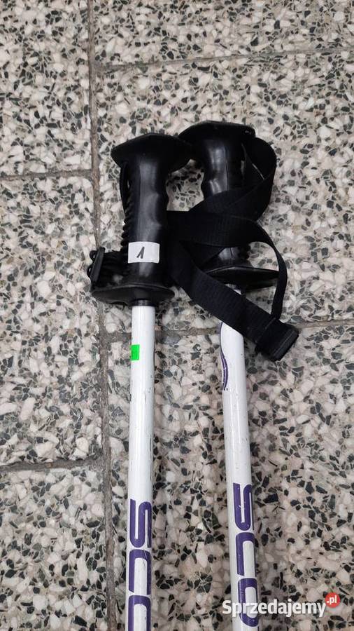 Kijki do nart zjazdowych SCOTT 115 Dębica sprzedam