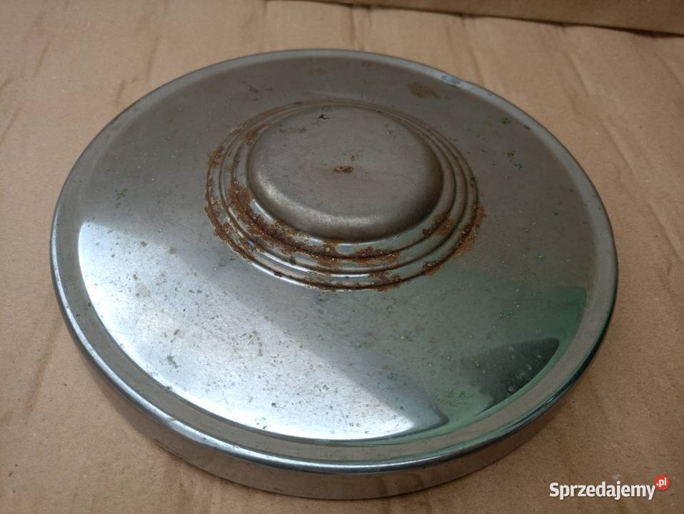 Kołpak chrom Wartburg kołpaki osobowe Leszno sprzedam