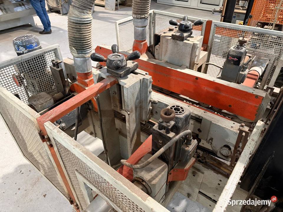 Formatyzerkofrezarka Comec sprzedam