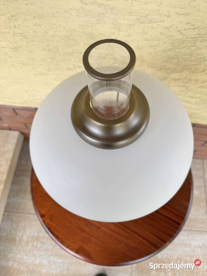 Lampa stołowa nocna biurko komoda antyk Aladyn mazowieckie Garwolin