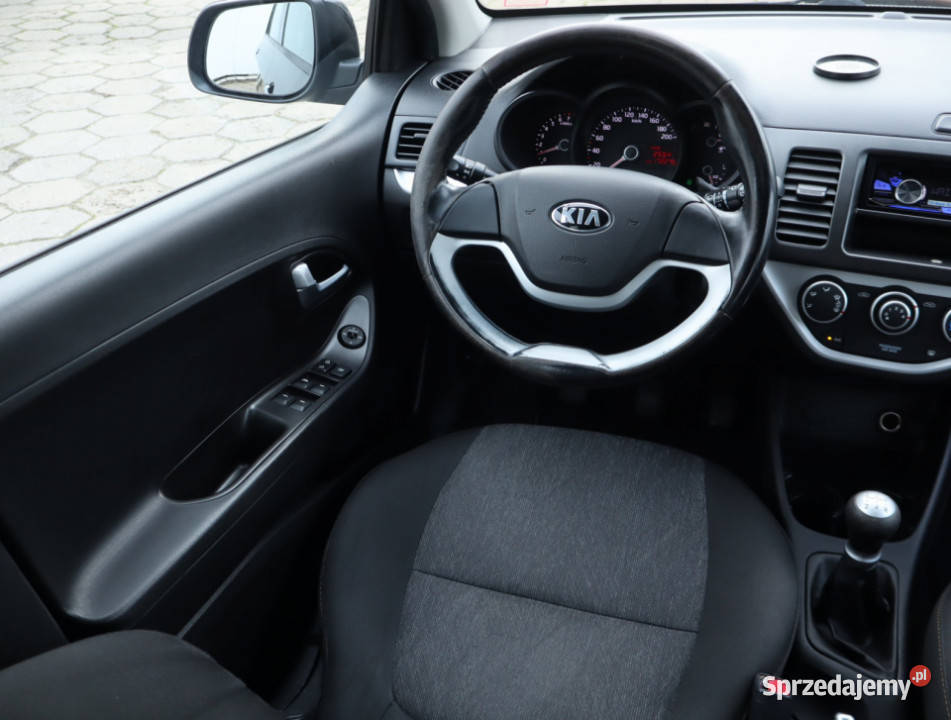 Kia Picanto 10 LPG Picanto Łódź sprzedam