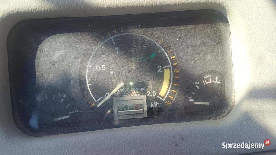 Ciągnik Żubroń 2048A 1211 motogodzin Cybulice Małe