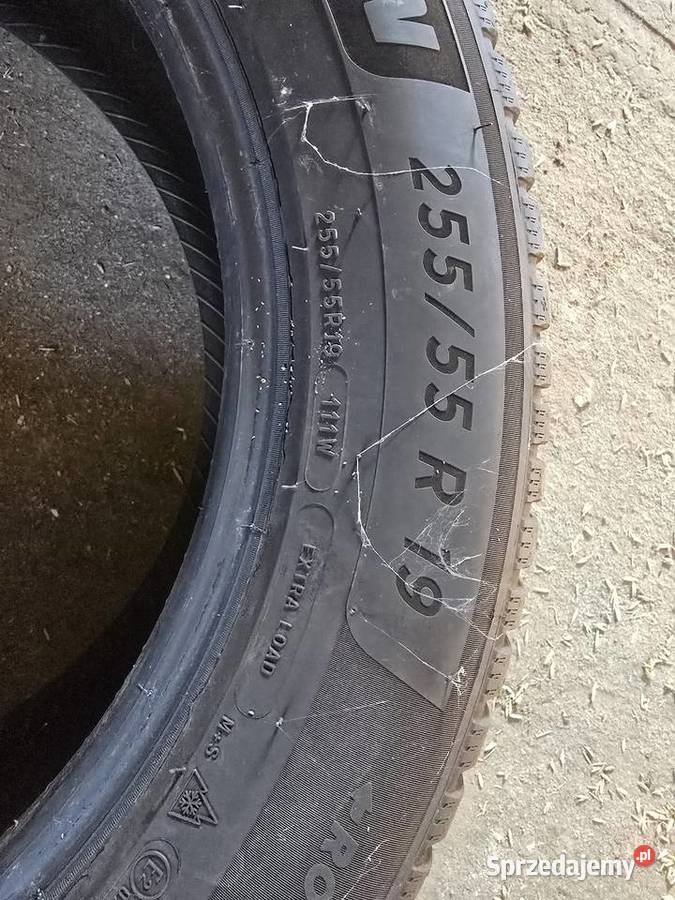 OPONY CAŁOROCZNE 25555R19 Chojnice