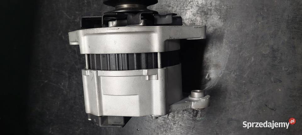 Alternator ISKRA 11203265 wielkopolskie