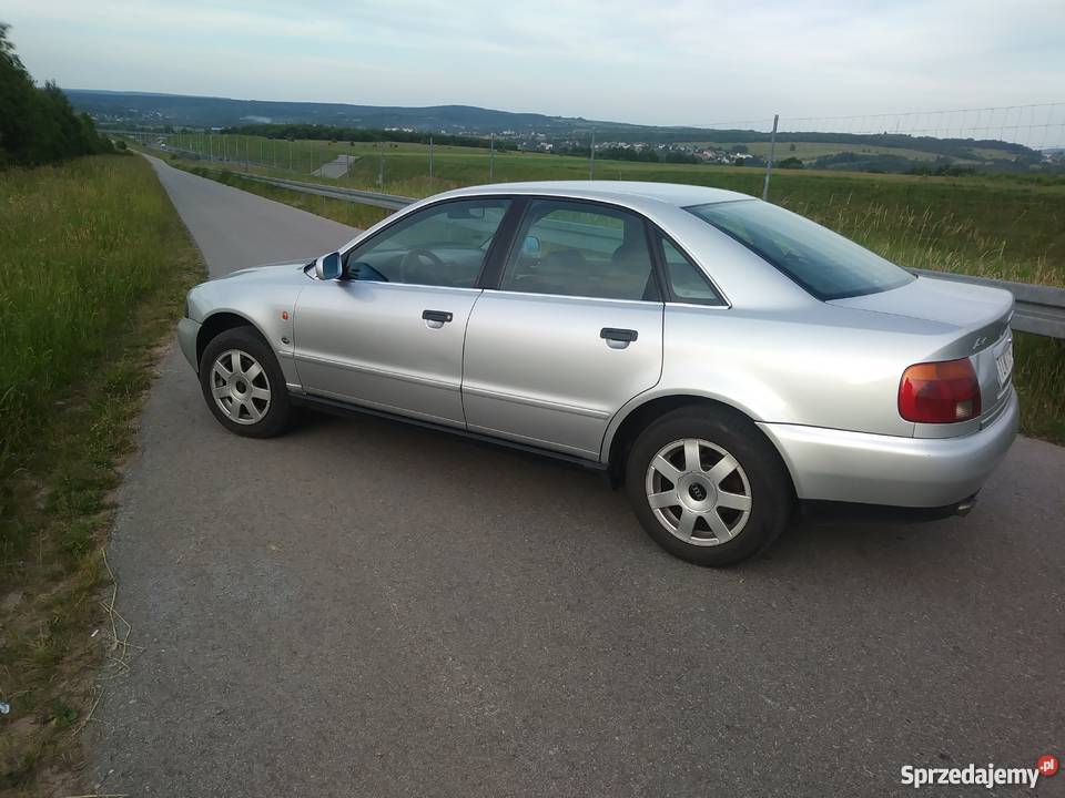 Audi A4 B5 1 8 125 Km Adr Lpg Ostoj 243 W Sprzedajemy Pl