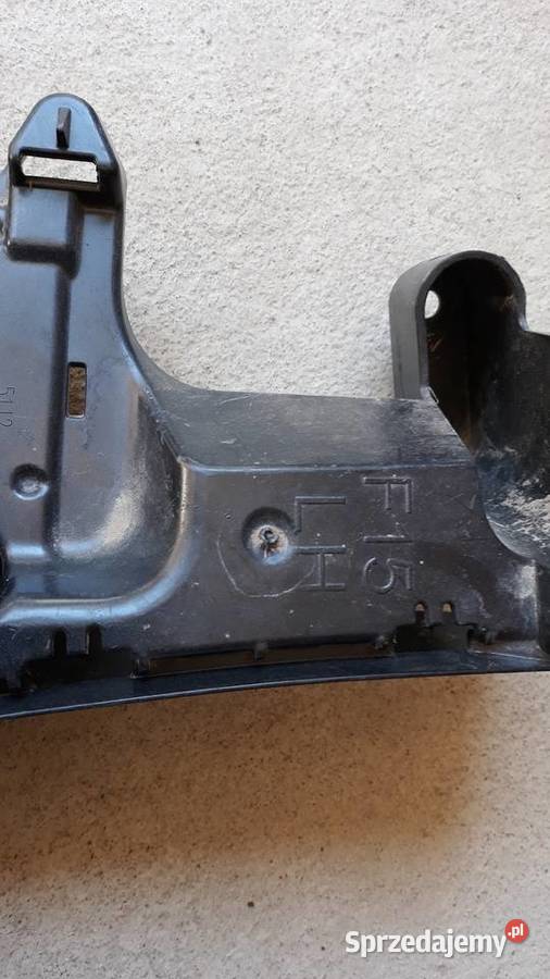 BMW X5 F15 ŚLIZG LEWY ZDERZAKA TYŁ 7294389 osobowe Zatom Stary sprzedam