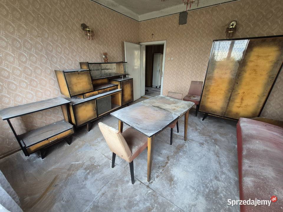Dom jednorodzinny 120m2 Warężyn działka 12ha