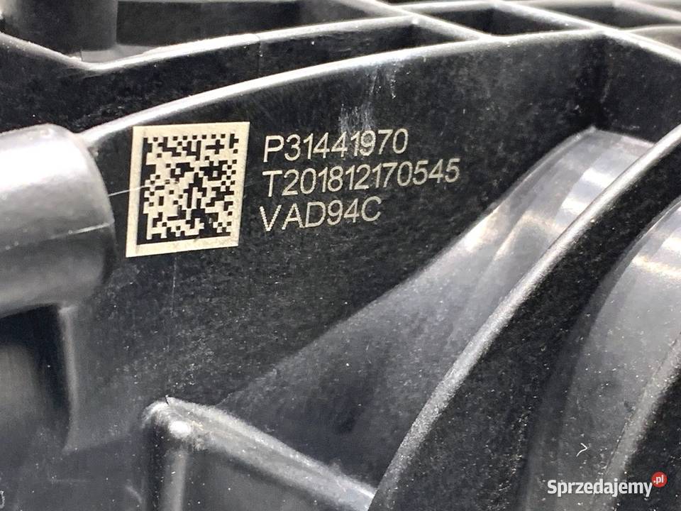 KOLEKTOR SSĄCY VOLVO S90 II P31441970 20 303