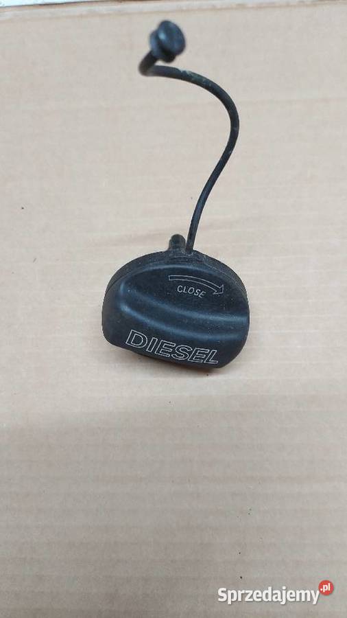 BMW 5 F10 Korek zbiornika paliwa 722239207 Bolesławiec