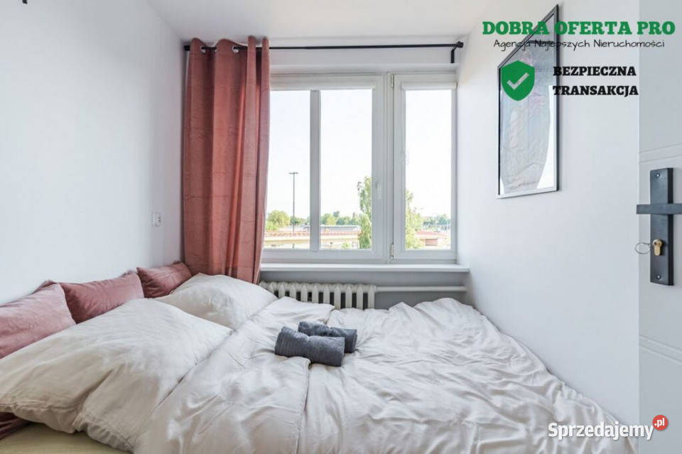 Mieszkanie idealne pod wynajem krótkoterminowy Gdańsk sprzedam