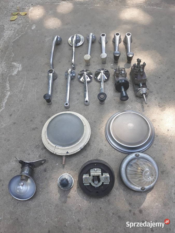 Lampka tablicy rejestracyjnej Fiat126p ST lampki tablicy rejestracyjnej Leszno