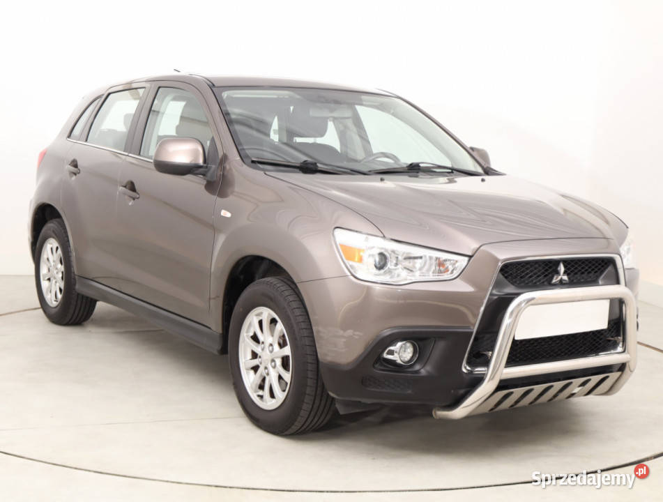 Mitsubishi ASX 18 DID MIVEC Bielany Wrocławskie