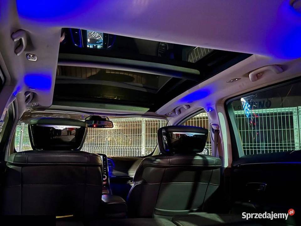 Renault Espace 16 dCi Energy Initiale Paris EDC szary Chodzież