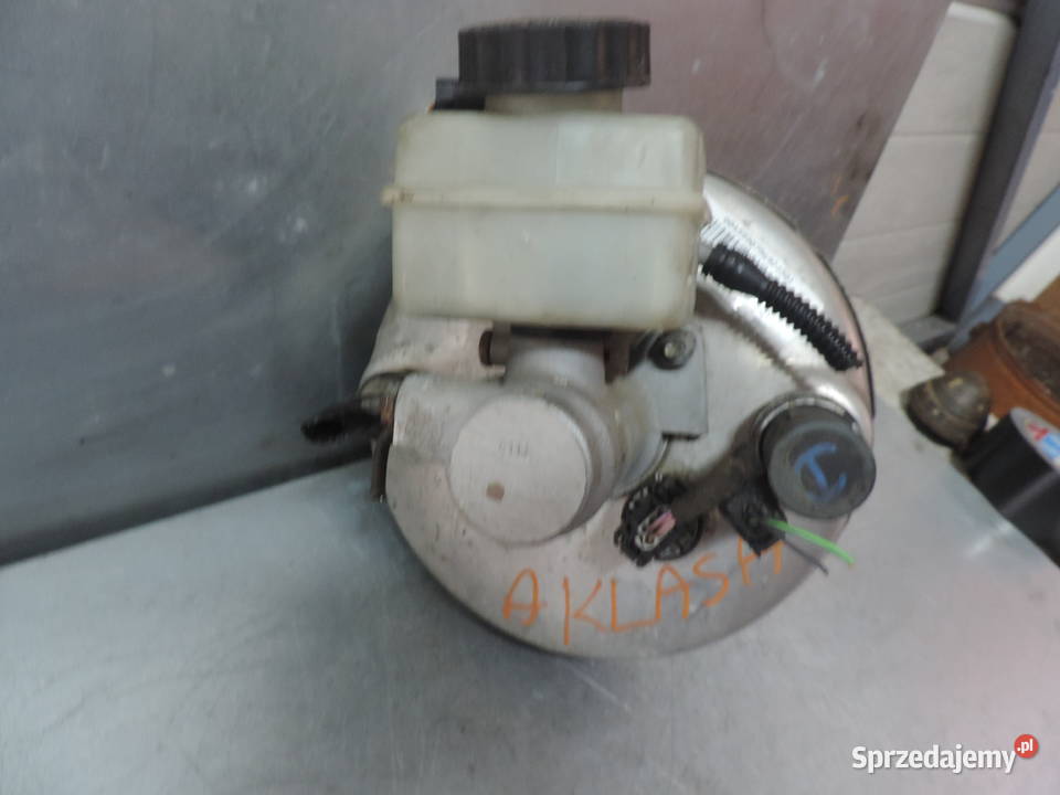 SERWO SERVO HAMULCA HAMULCOWE MERCEDES W168 A160 Nowy Sącz