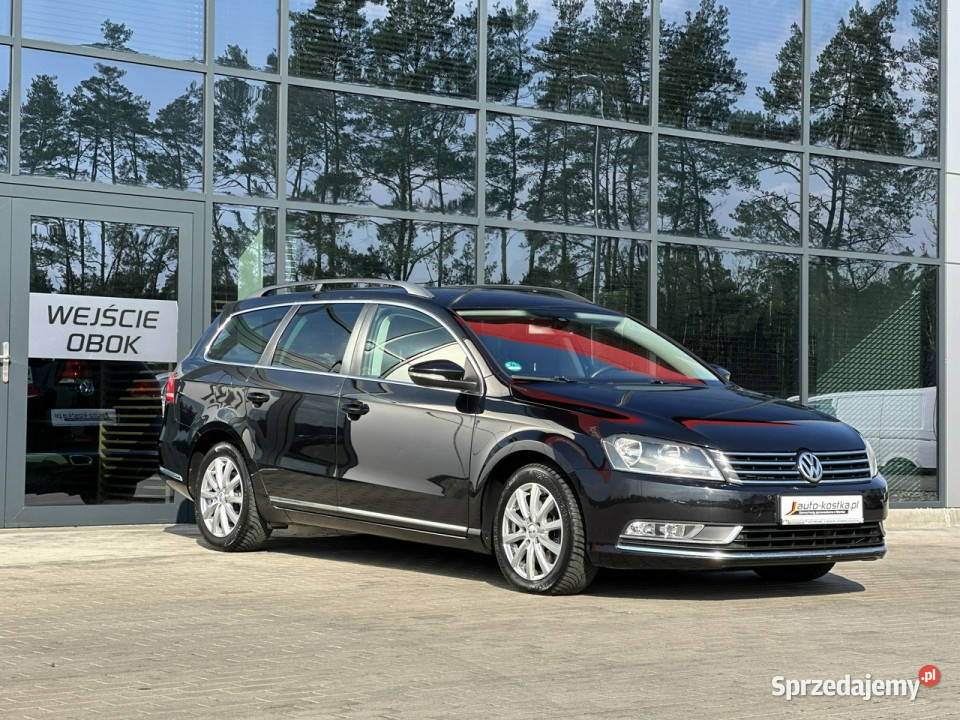 Volkswagen Passat Variant Alu Czujniki ABS Volkswagen Kąty Opolskie