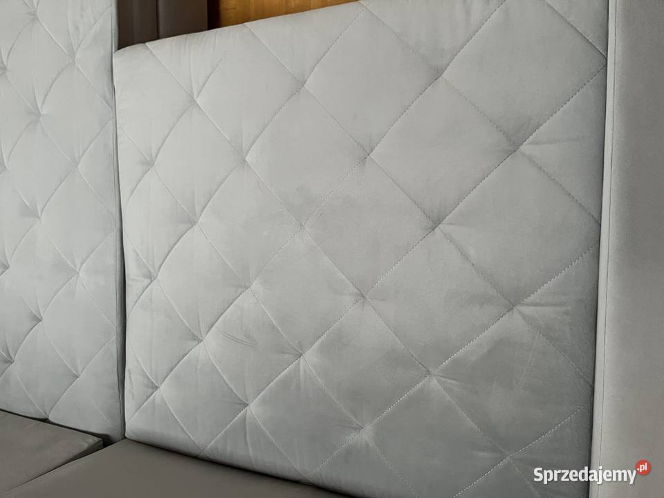 Kanapa szara rozkładana Wołomin sprzedam