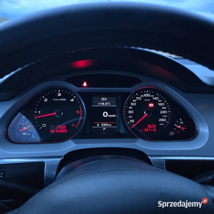 Audi A6 C6 30 TDI Bielsko-Biała