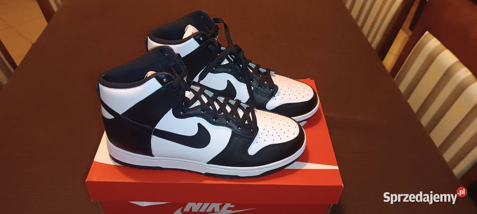 Eur 41 265 Nike Dunk High Panda 2021 W DD1869103 Nike Poznań