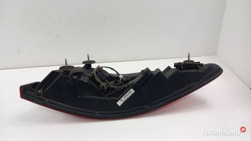 JAGUAR XF X250 SEDAN LAMPA TYŁ LEWA wielkopolskie Zbierkowo sprzedam
