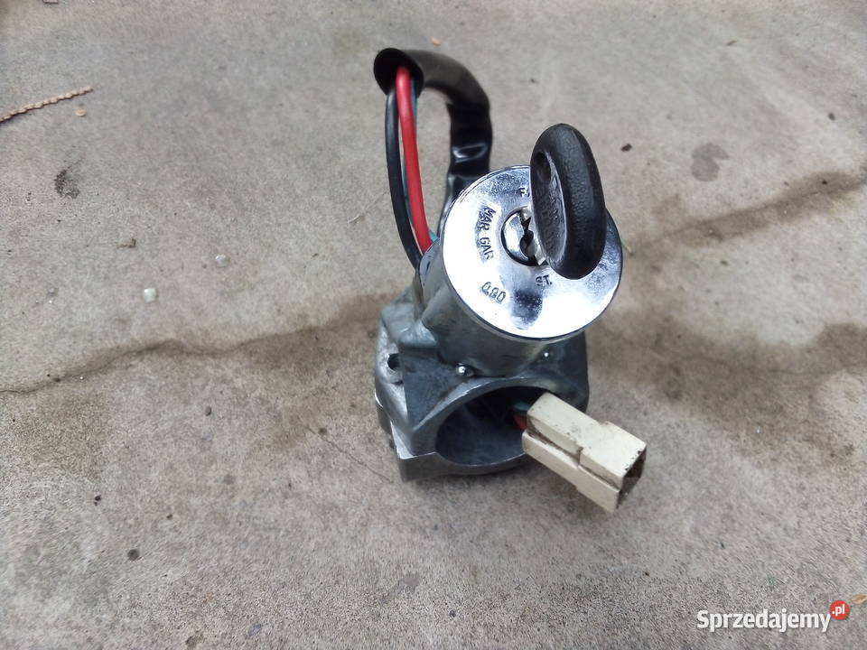 Kolumna kierownicza Fiat 125p126p Leszno