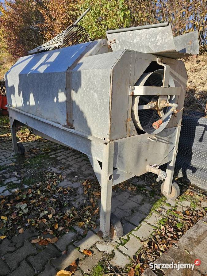 Pluczka do warzyw Warzywa małopolskie Trzebienice