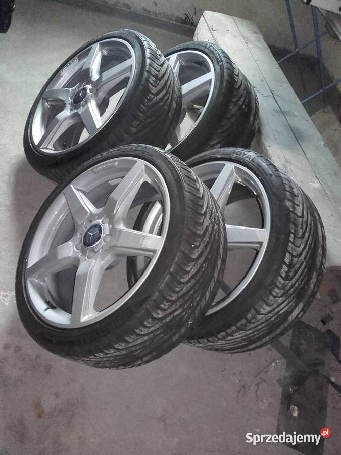 ORYG Koła MERCEDES SL 231 AMG CLS 218 219 W221 Poznań sprzedam