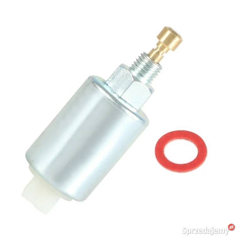Elektrozawór Gaźnika Briggs Stratton 699915 Ostrołęka sprzedam